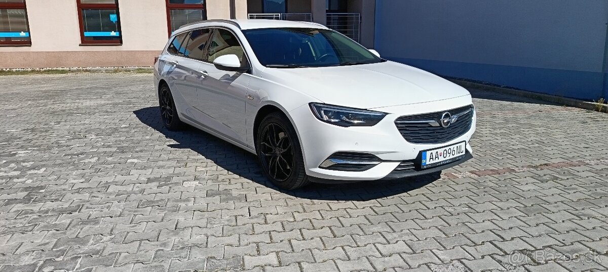 opel INSIGNIA B 2019 sports tourer 2.0D, 125kW