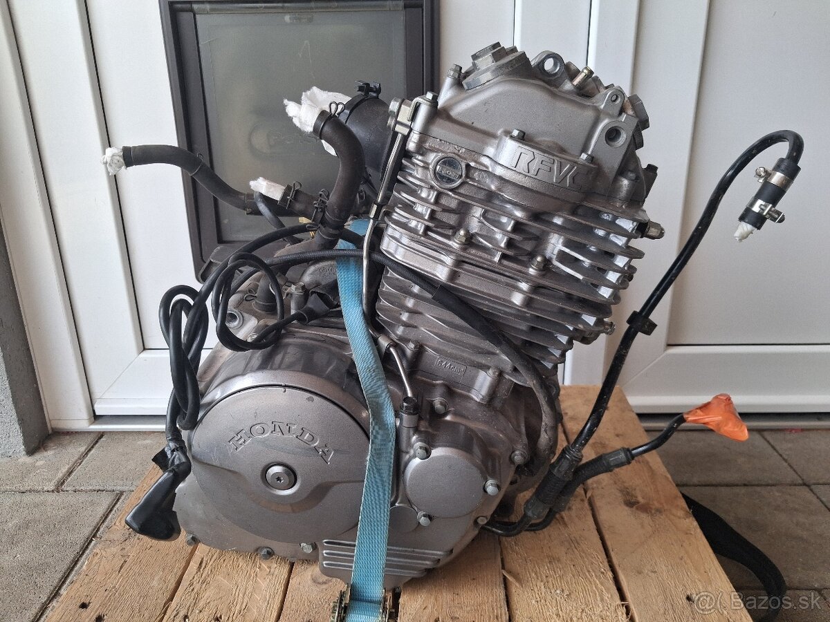 HONDA SLR 650