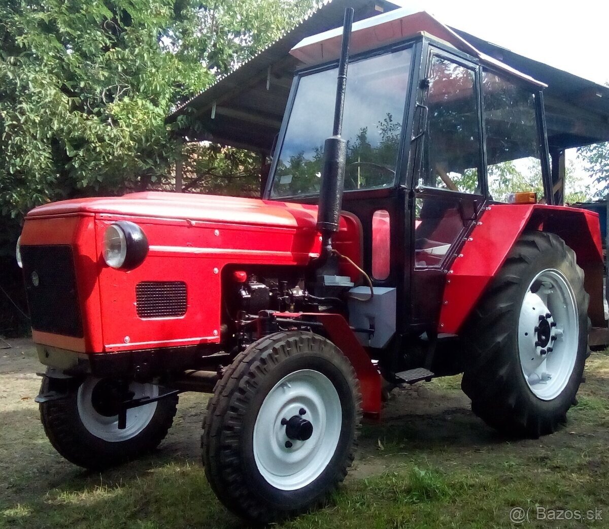 Zetor 3011