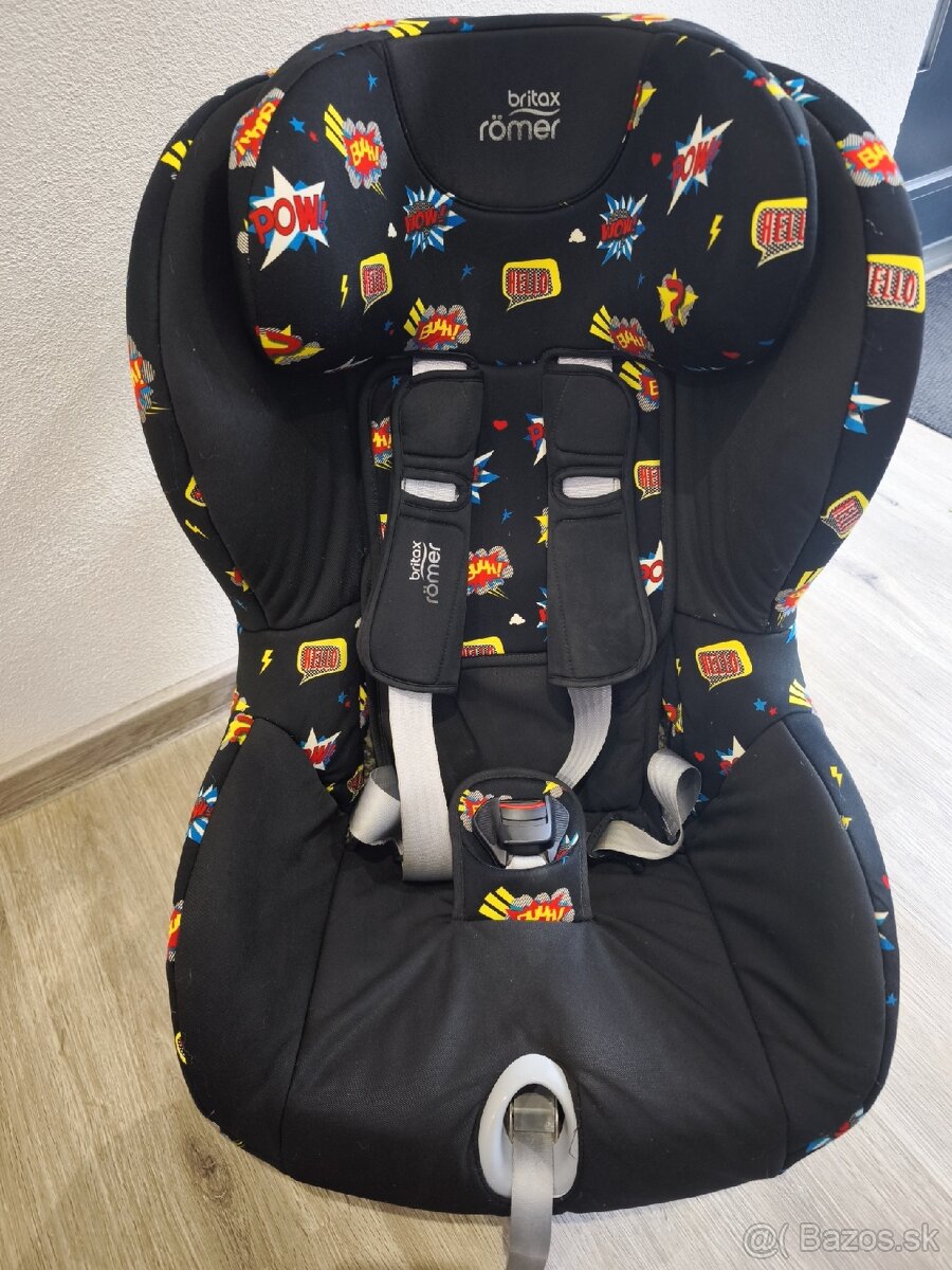 Autosedačka