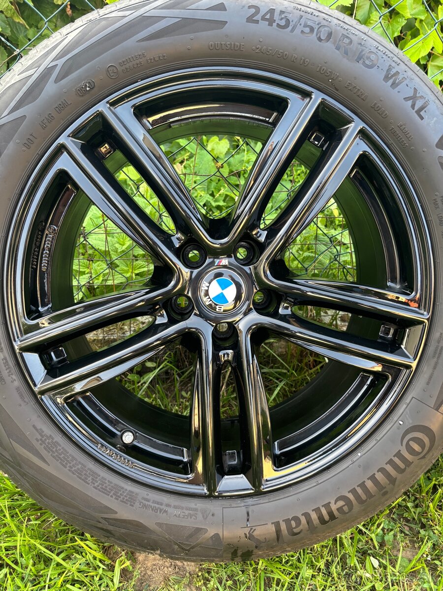 Alu disky Brock Bmw X3 G01
