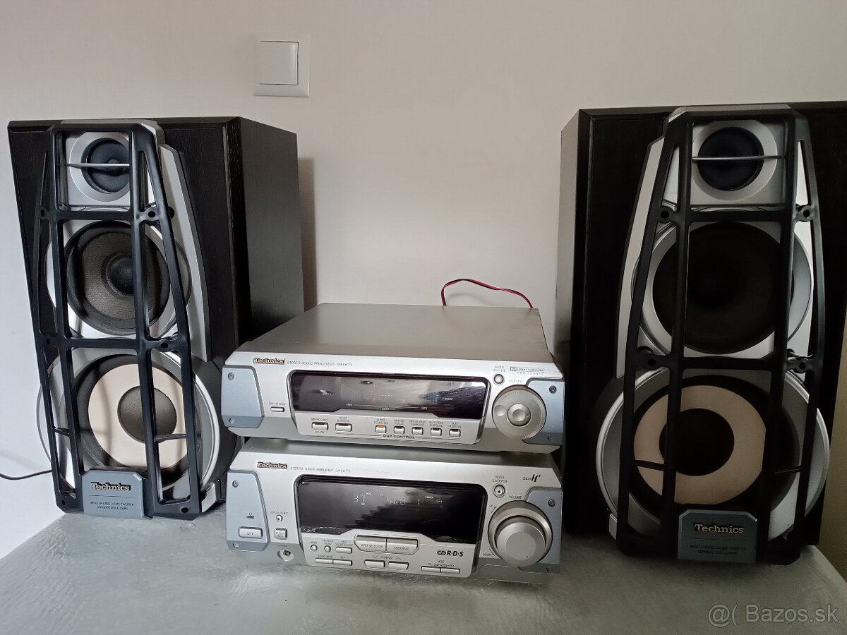 Predam  Technics SA EH 770