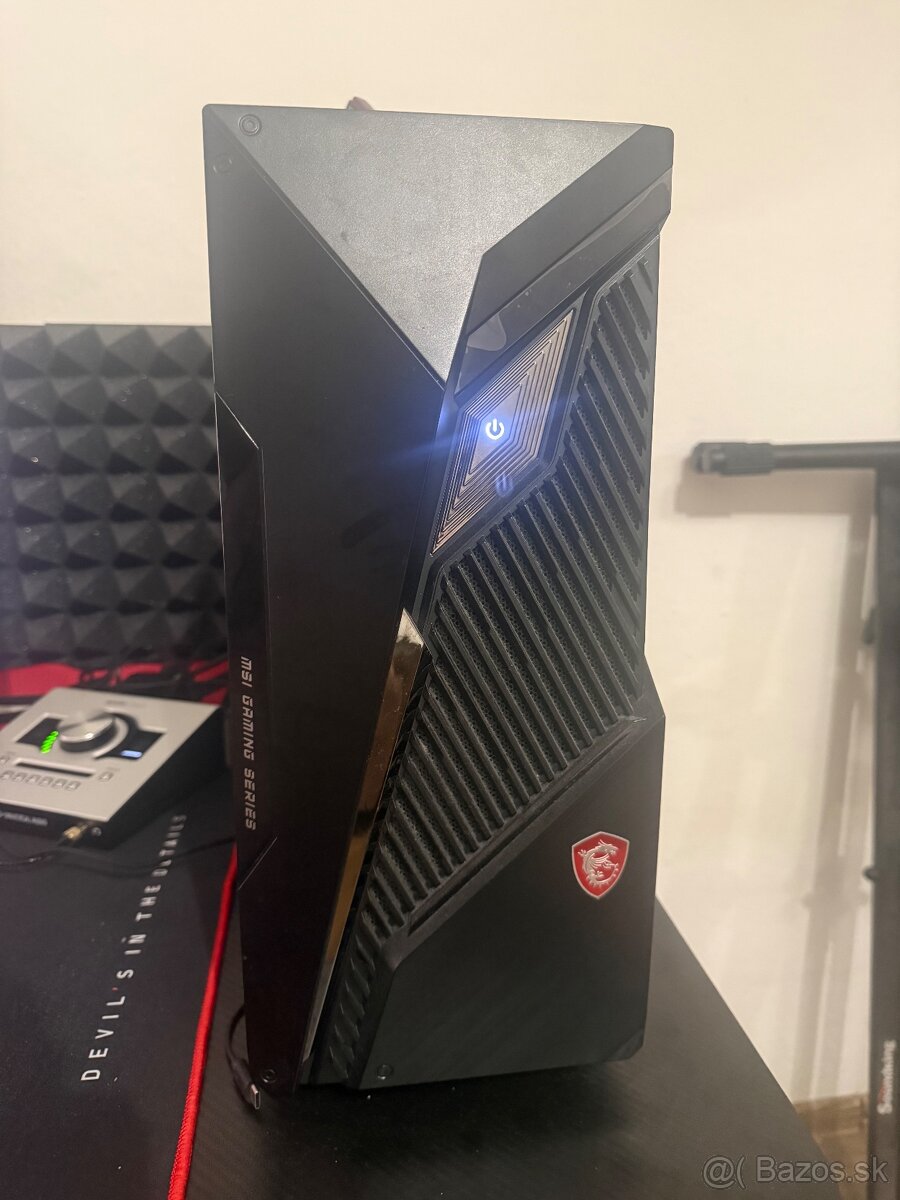 Herný počítač MSI MAG Infinite S3 14NUD5-1686EU