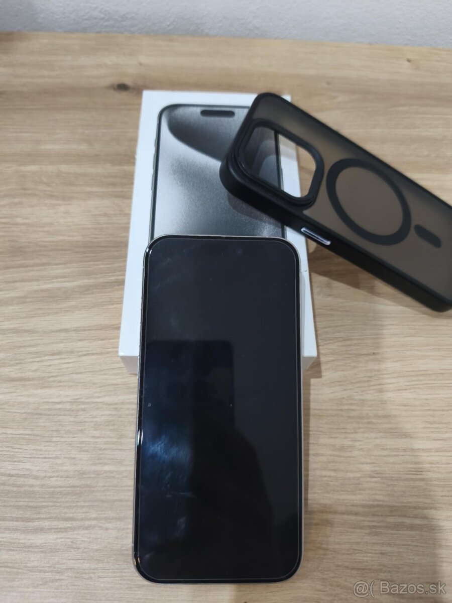 iphone 15 Pro 128gb TOP Sav