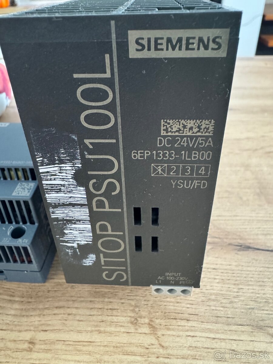 Siemens napájací zdroj