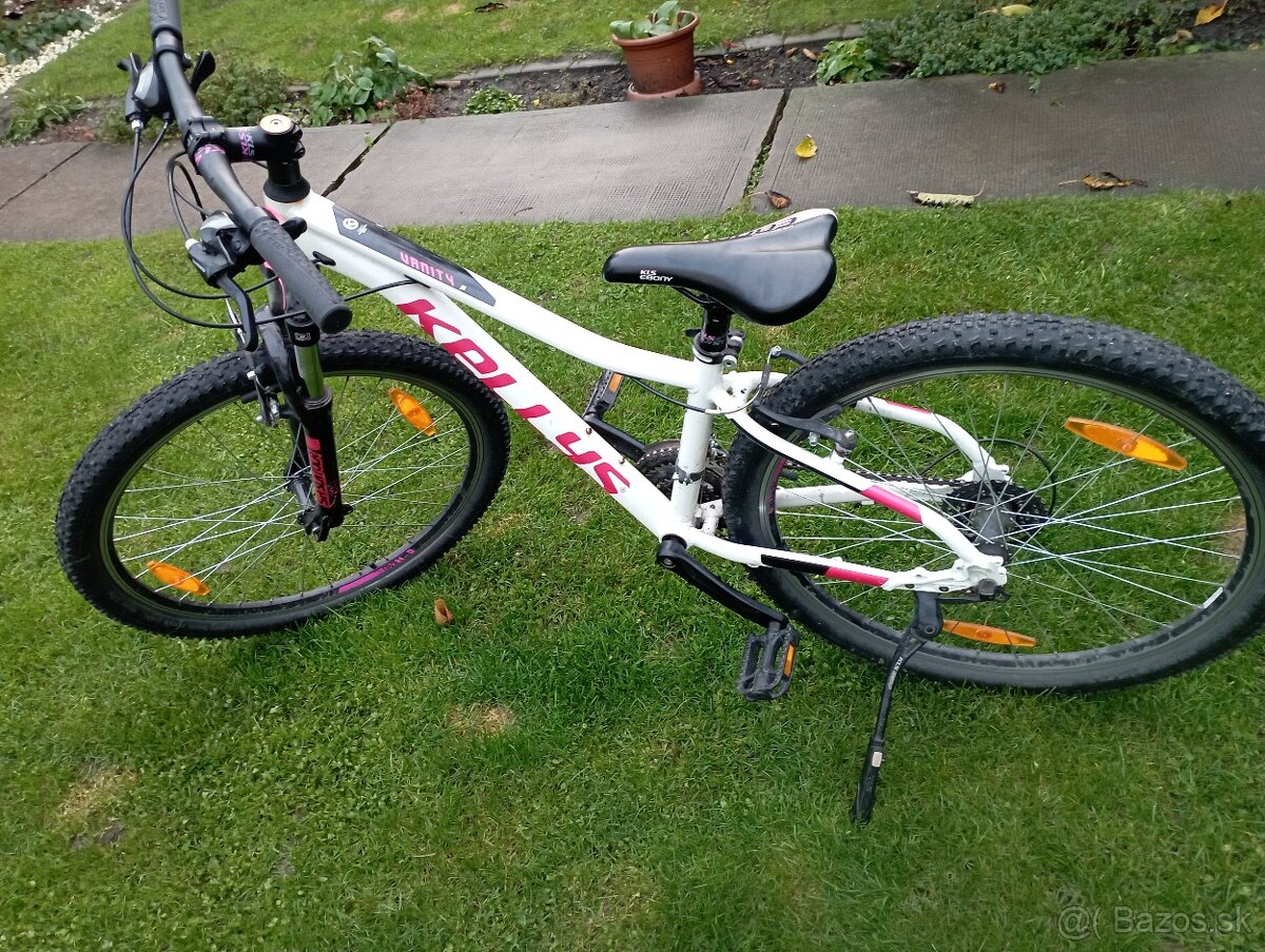 Predám bicykel kellys 26