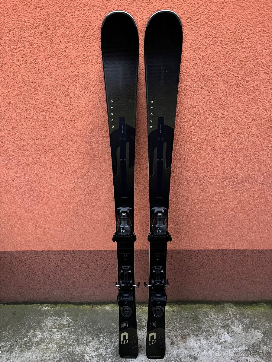 Lyže Atomic Cloud C9 Revoshock Light 24/25 - 150cm