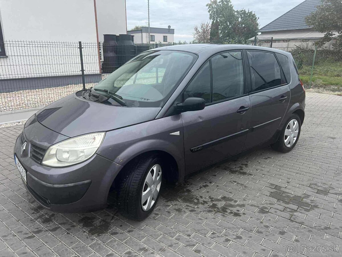 Renault Megan Scenic 2