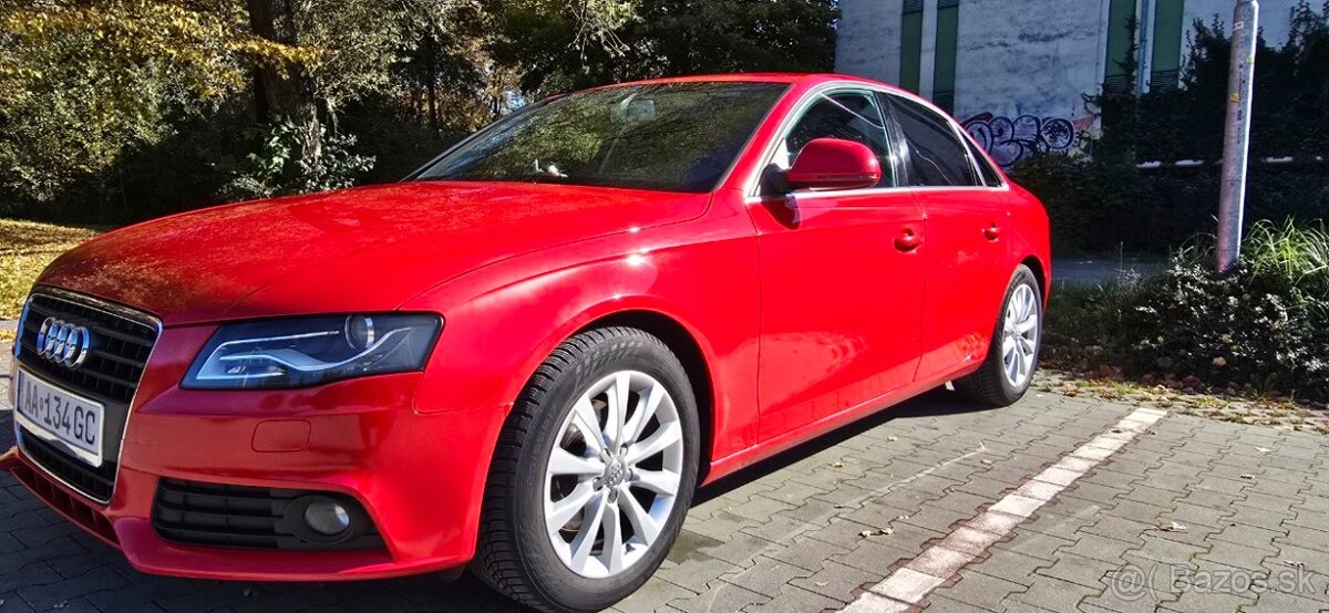 Audi A4 B8 1.8T