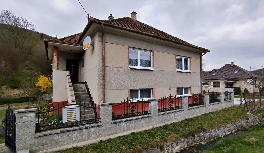 Rodinný dom v srdci prírody – Trenčín, Kubrica