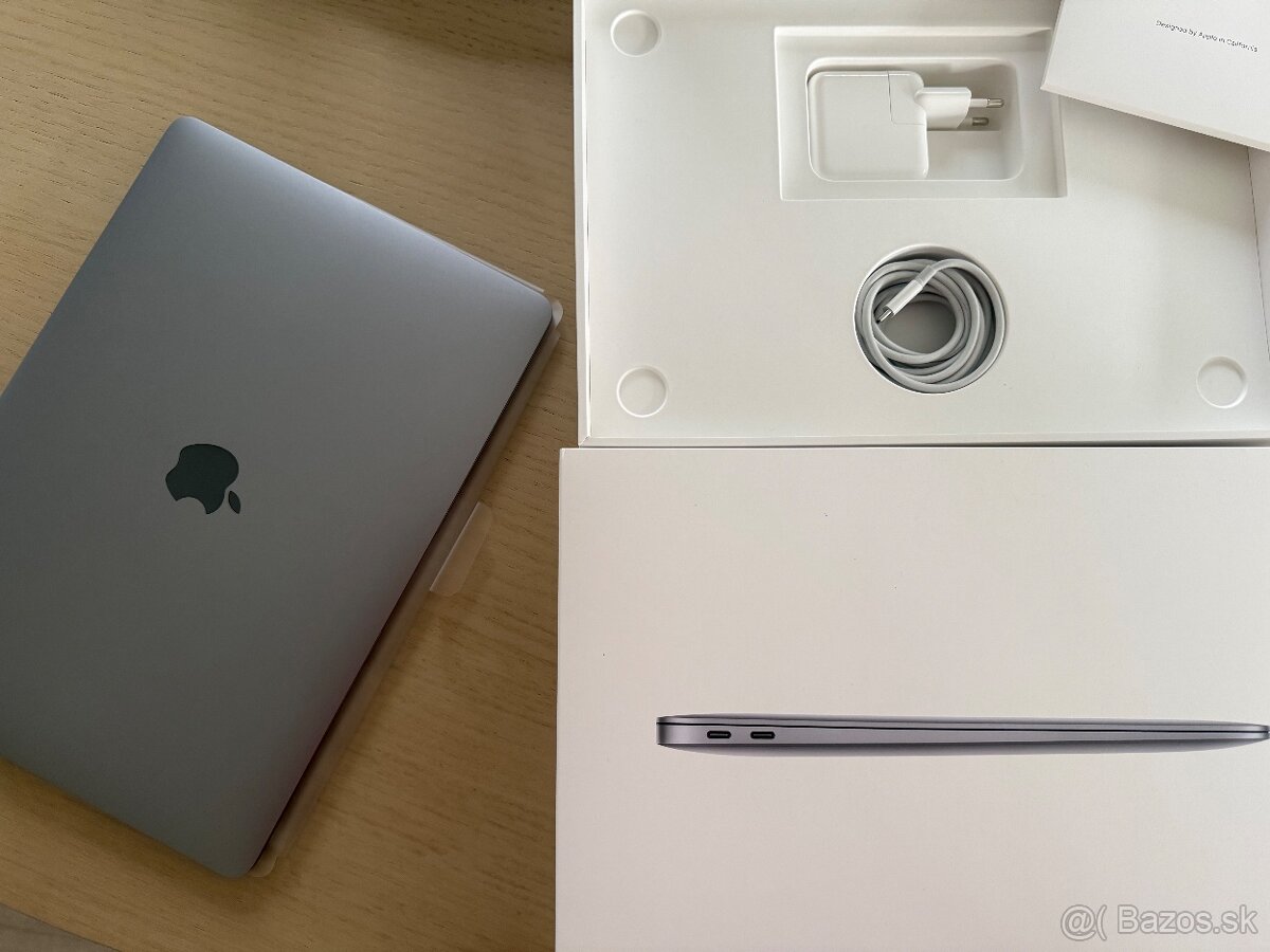 Apple Macbook AIR 13 M1 - TOP STAV - kúpený 2024