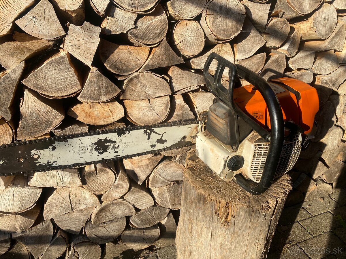 Motorová píla STIHL MS650