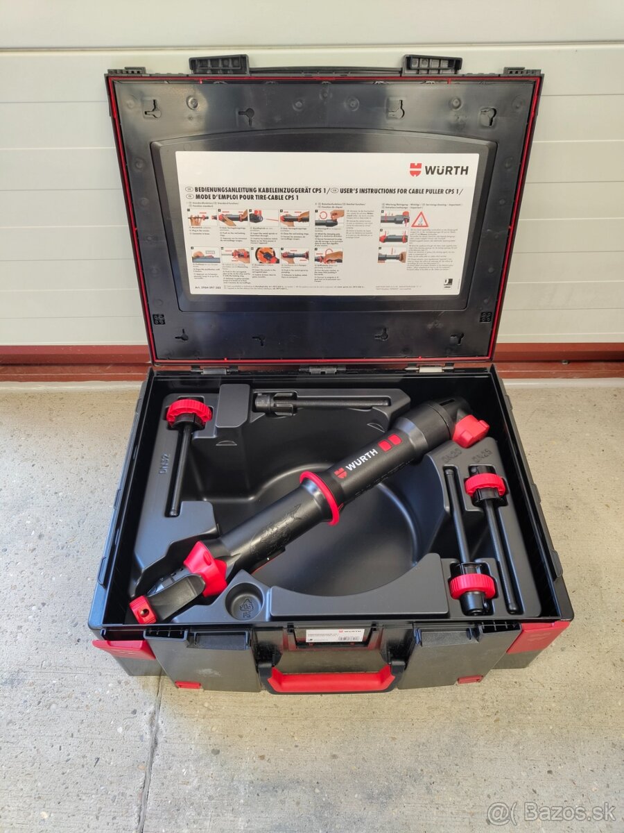 Predám preťahovacie perá 30m, 50m a mechanickú pištoľ