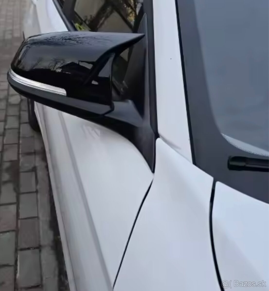 KRYTY SPÄTNÝCH ZRKADIEL BMW M-Style