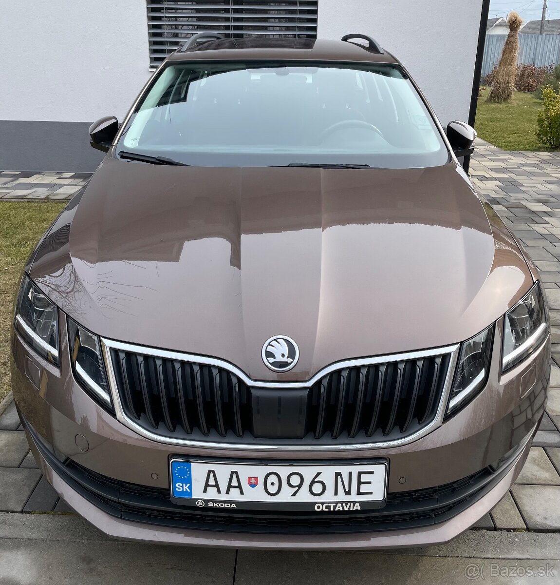 Škoda Octávia combi 3 1.6 TDI 85 KW Style DSG r.v. 2018