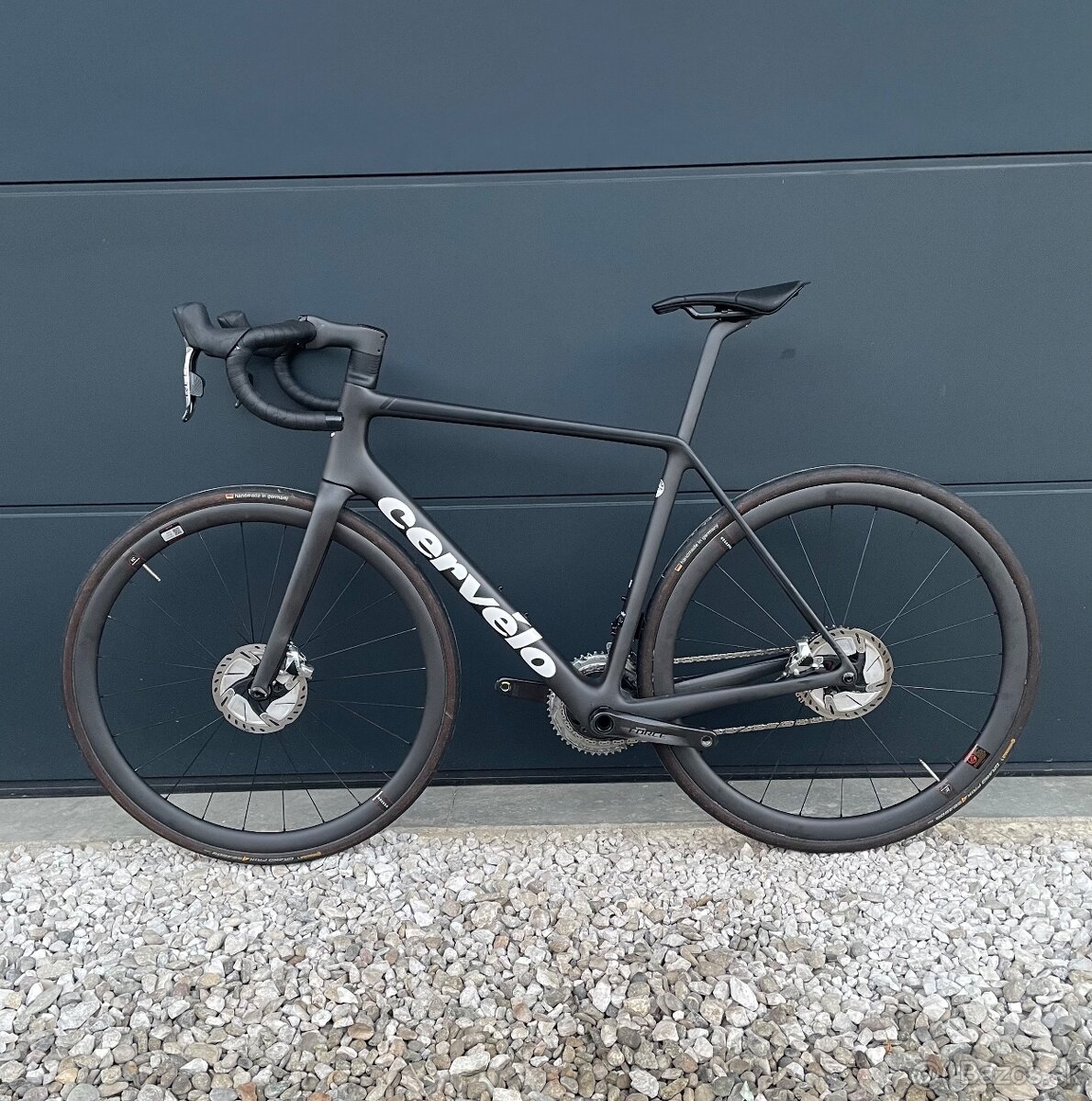 Cervelo R5 Red eTab AXS
