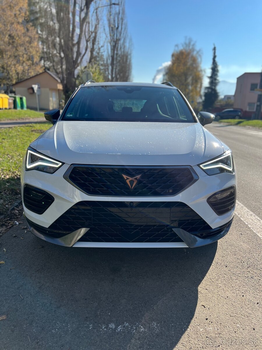 CUPRA ATECA 2.0 TSI 221kw 4-DRIVE 2023 FACELIFT