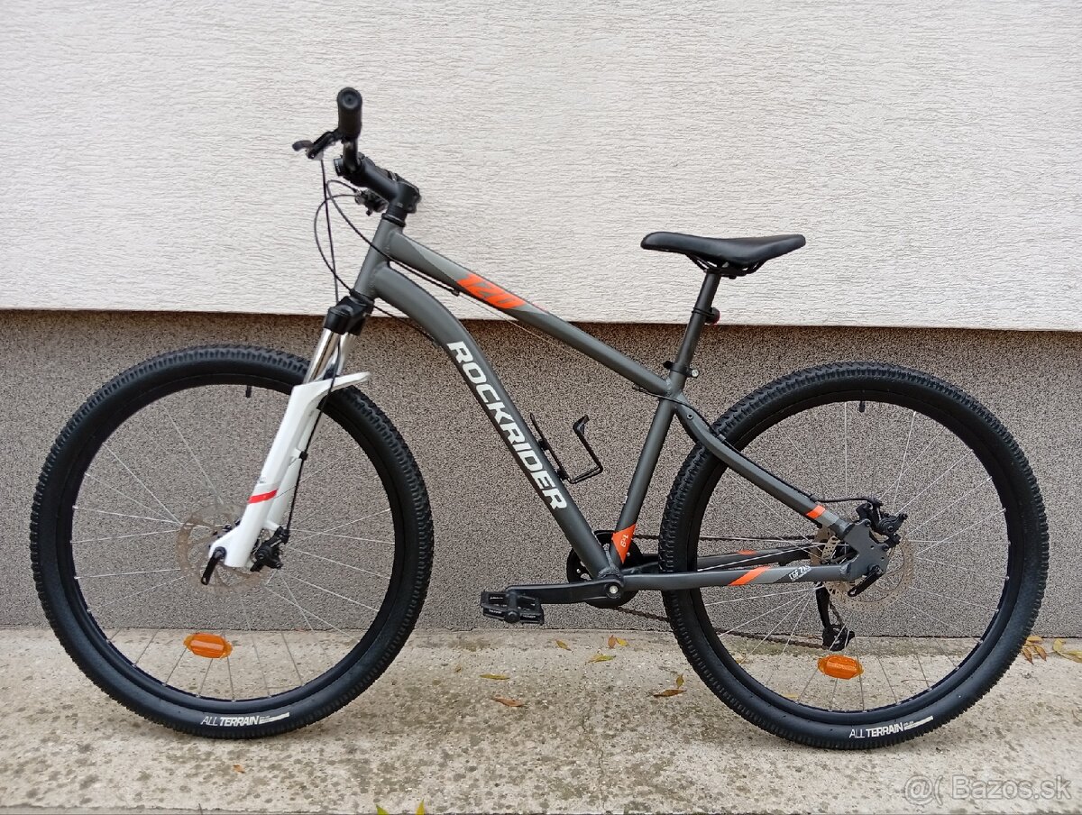Ponúkam na predaj horský bicykel Rockrider ST 120    27,5"