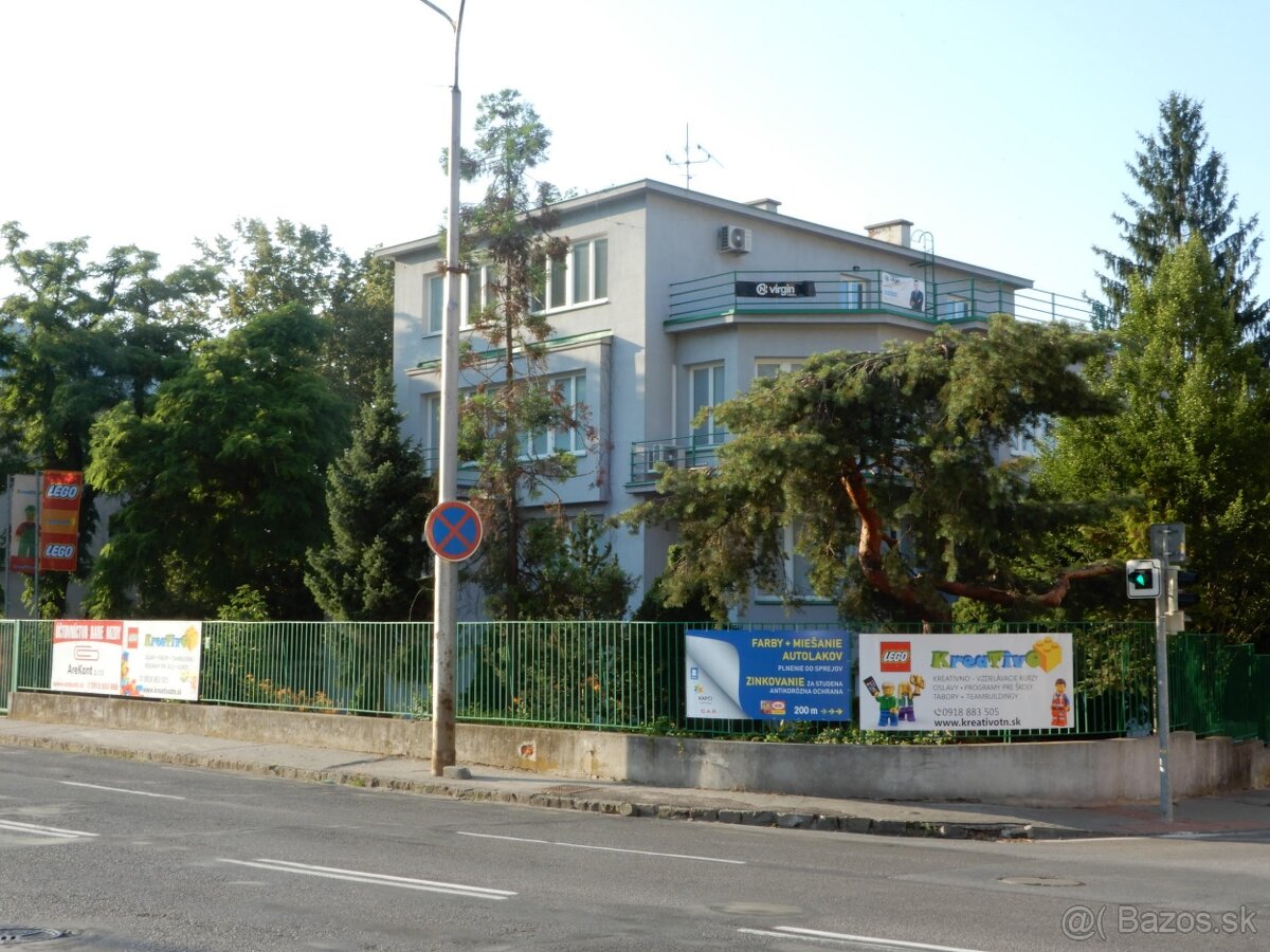 Odstúpenie prevádzky