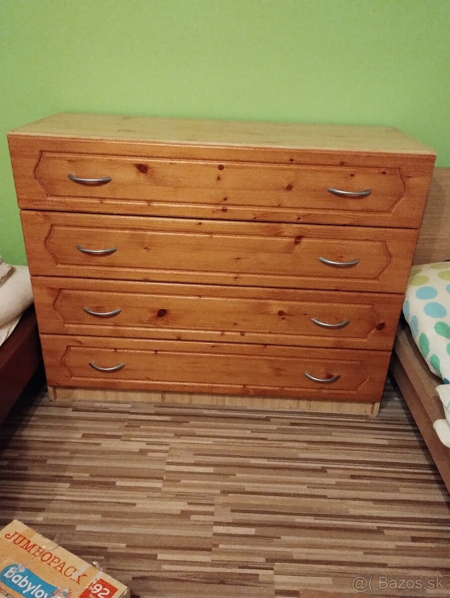 Nábytok do detskej izby