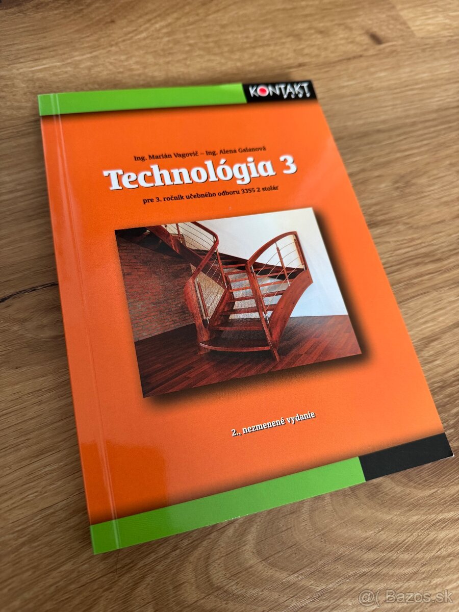 Technológia 3 - Stolar