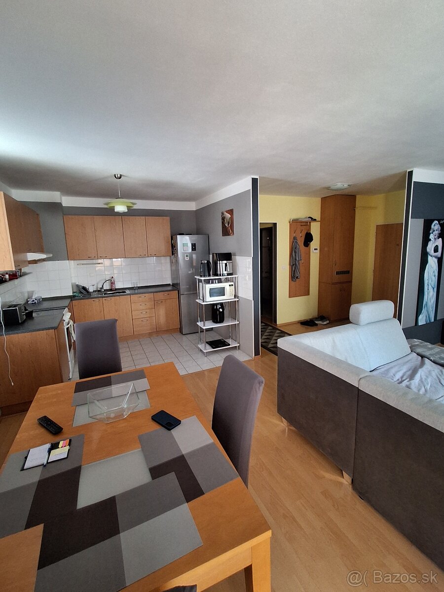 6 mesačný prenájom