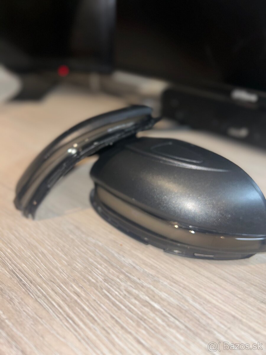 GOLF 6 LED dynamické smerovky, Zadná kamera