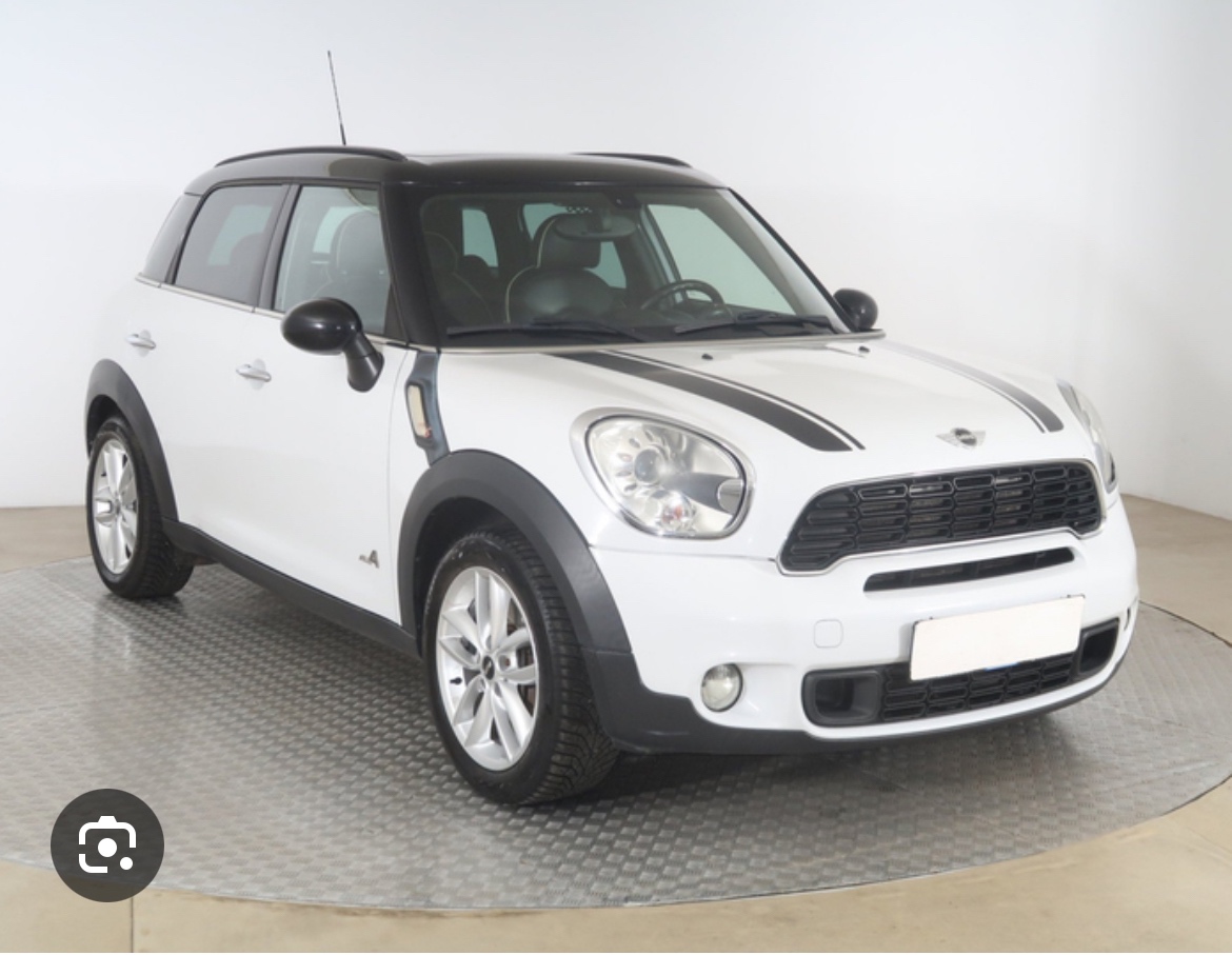Mini Cooper Countryman