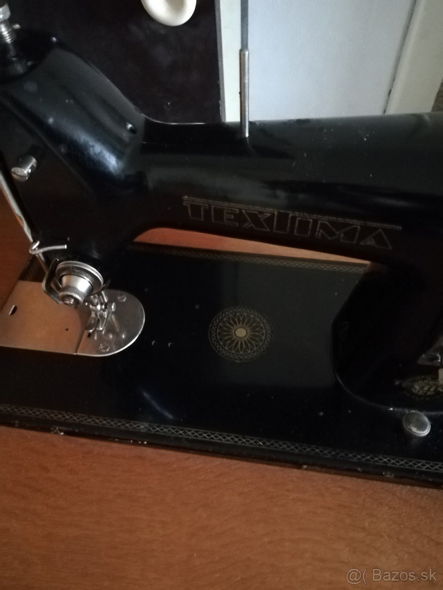 Šiaci stroj TEXTIMA