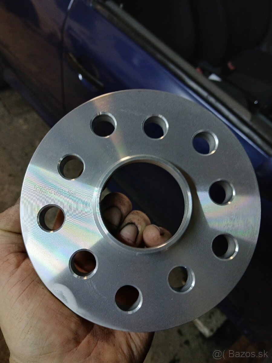 Rozsirovacie podlozky 5x100/5x112 15mm