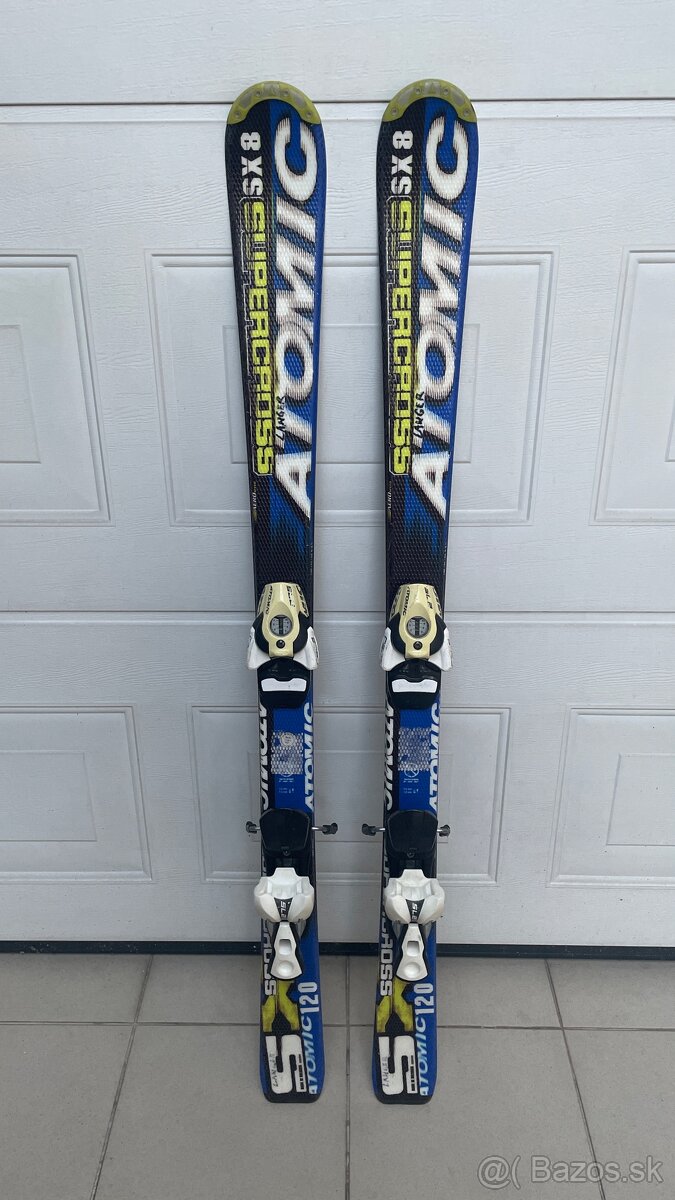 Detské lyže Atomic 120 cm