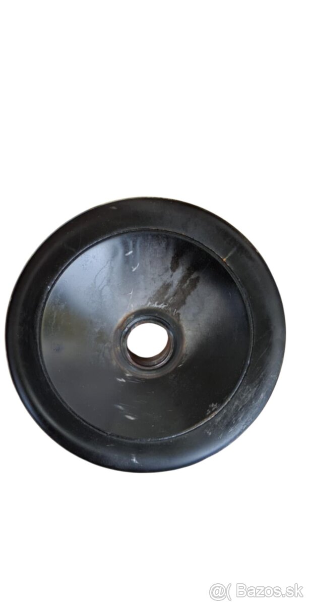 Predám nové taniere českej výroby vyvážené na kosačku ZTR 16