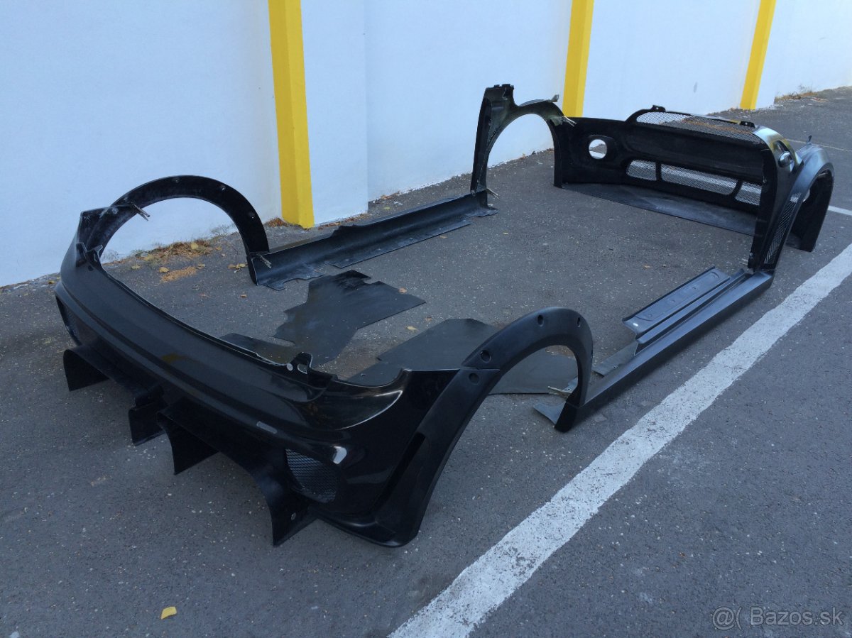 Mini cooper F56 Body kit