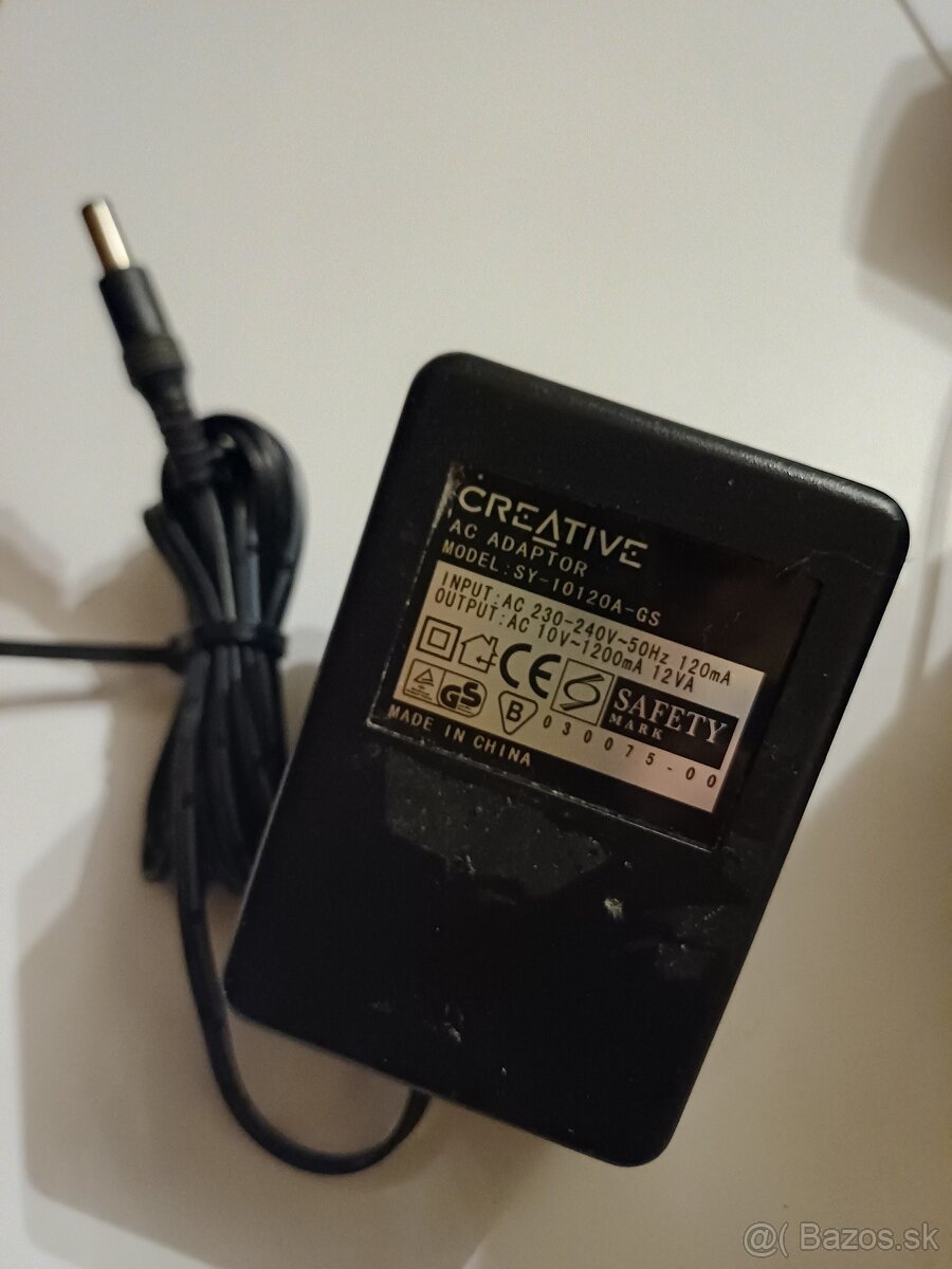 Reproduktory Creative