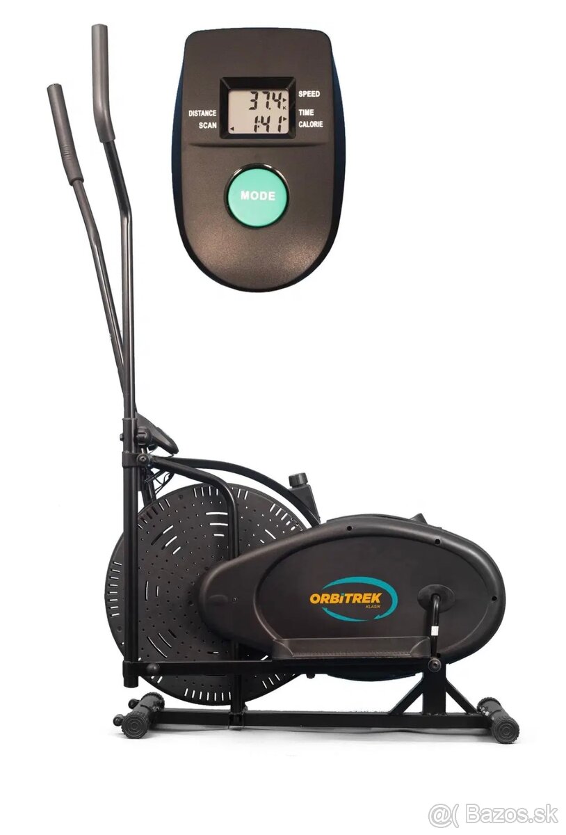 Eliptický trenažér