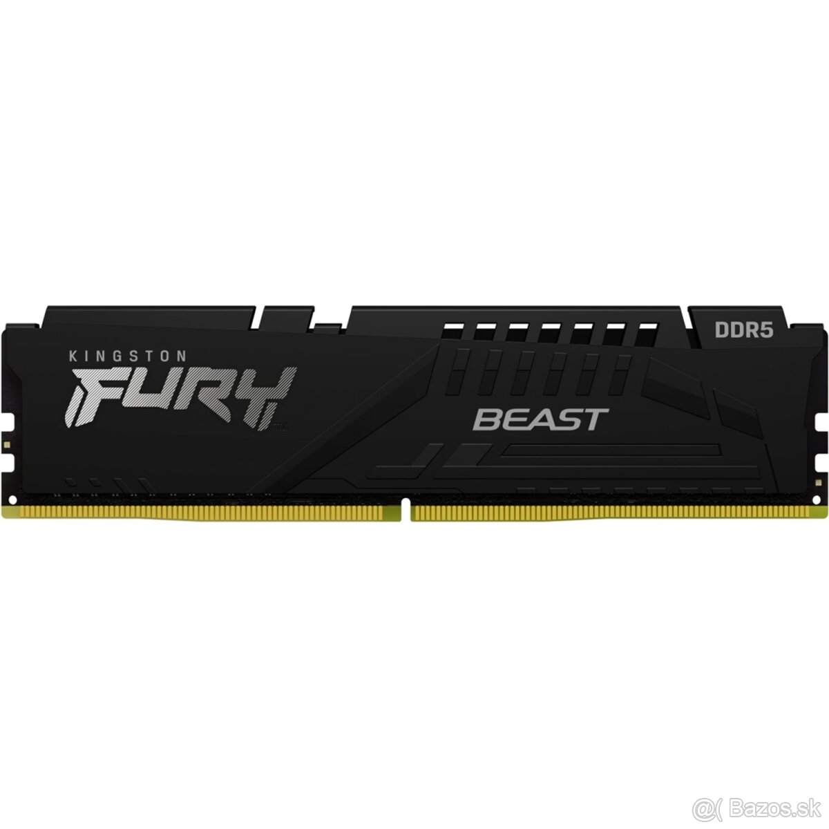 Kingston FURY Beast EXPO DDR5 16GB 6000MHz CL36 (1x16GB) KF