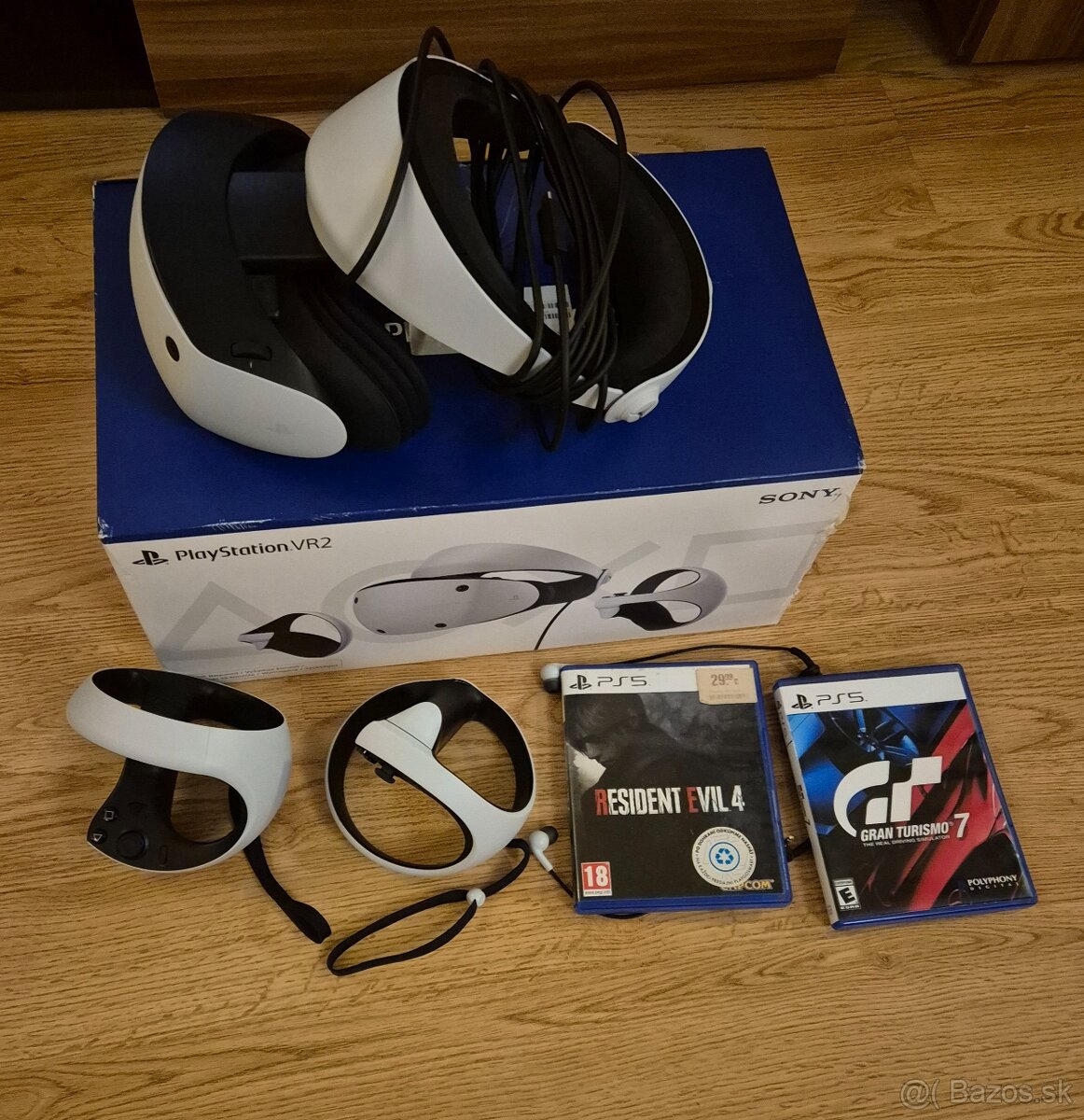 VR2 na Playstation 5