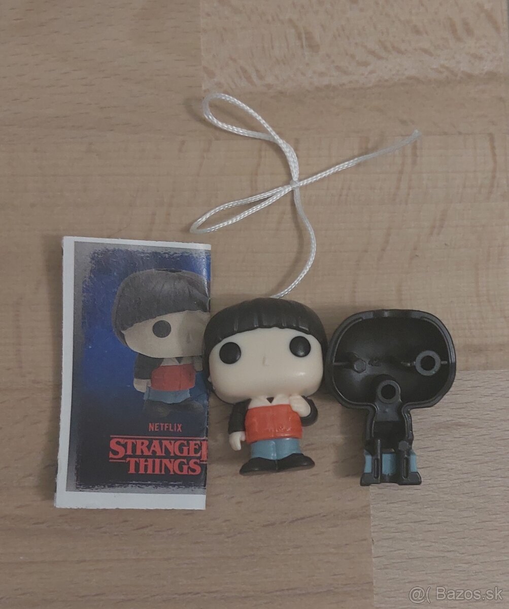 Stranger things Kinder joy Will