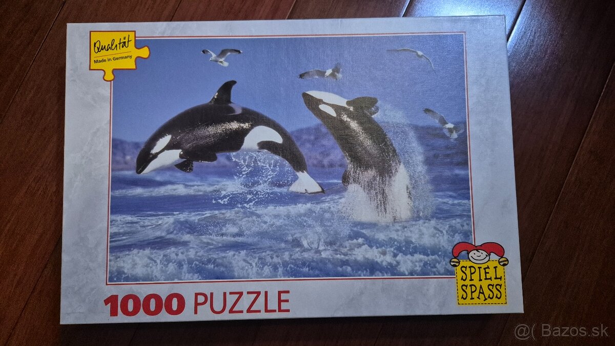 Puzzle KOSATKY