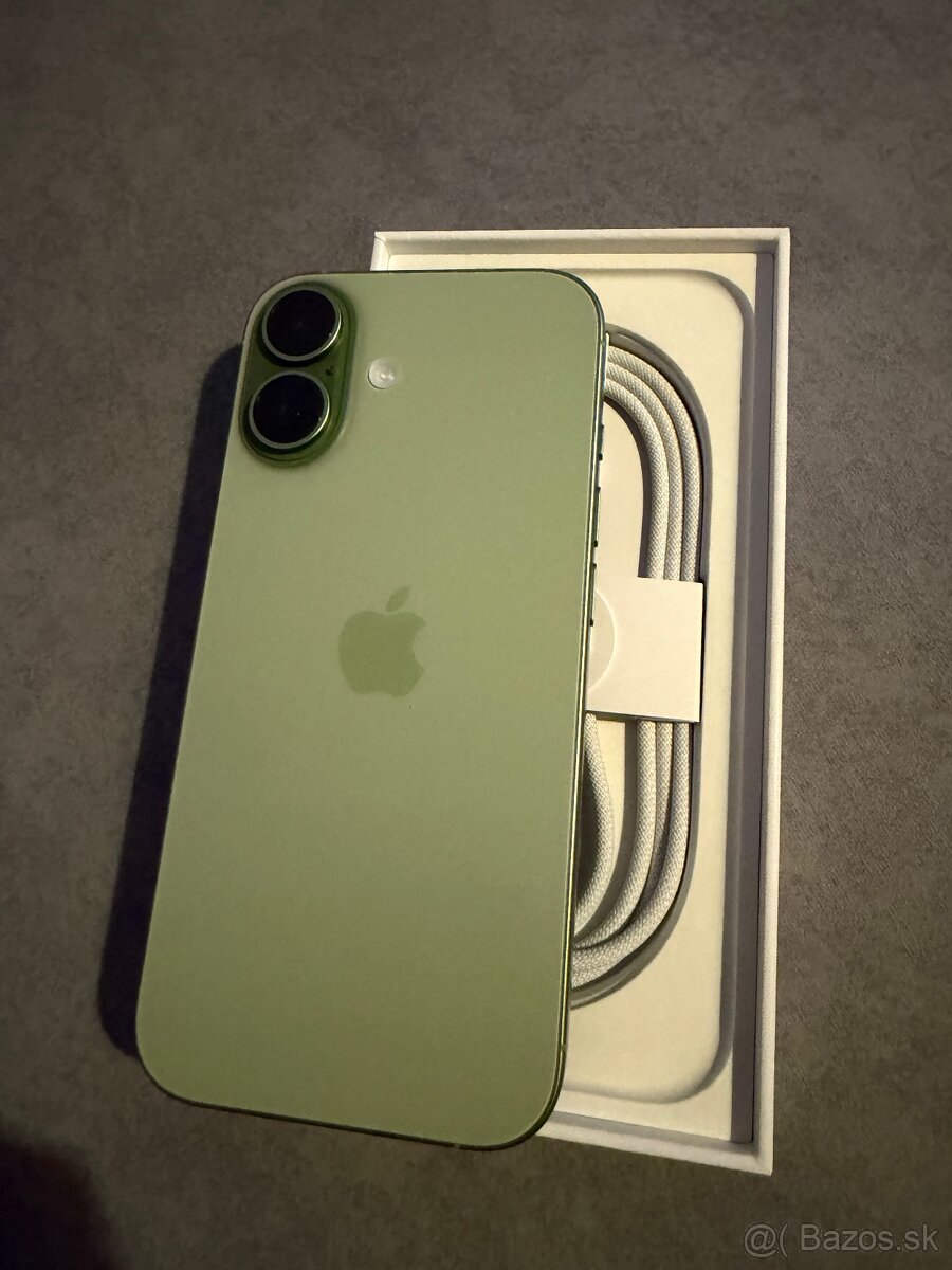 Novy Iphone 17 256 GB