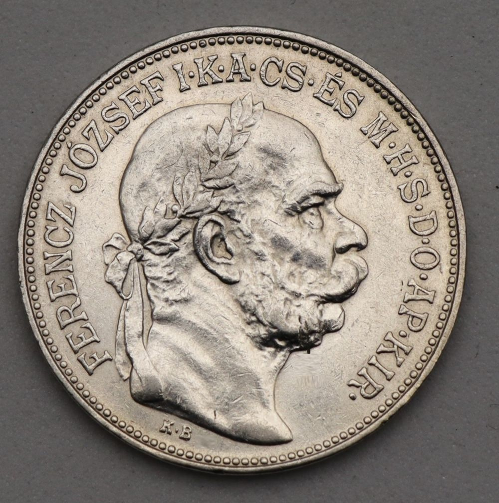 ☀️ 2 korona 1914 KB , Rakúsko - Uhorsko ☀️ RRR