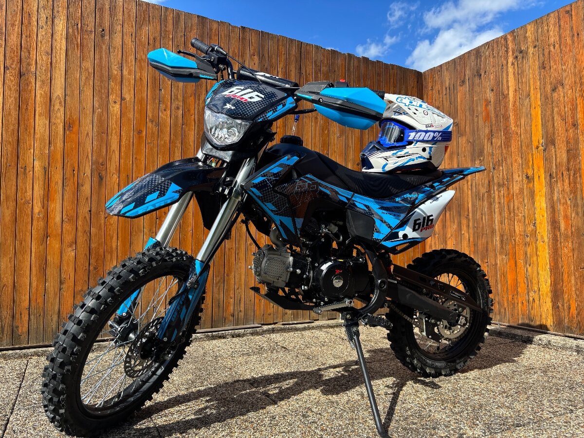 Pitbike XTR 125cm3 2025