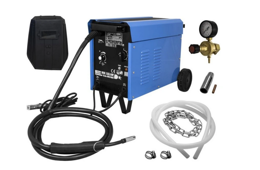 Zváračka Güde MIG 155/6W 20072