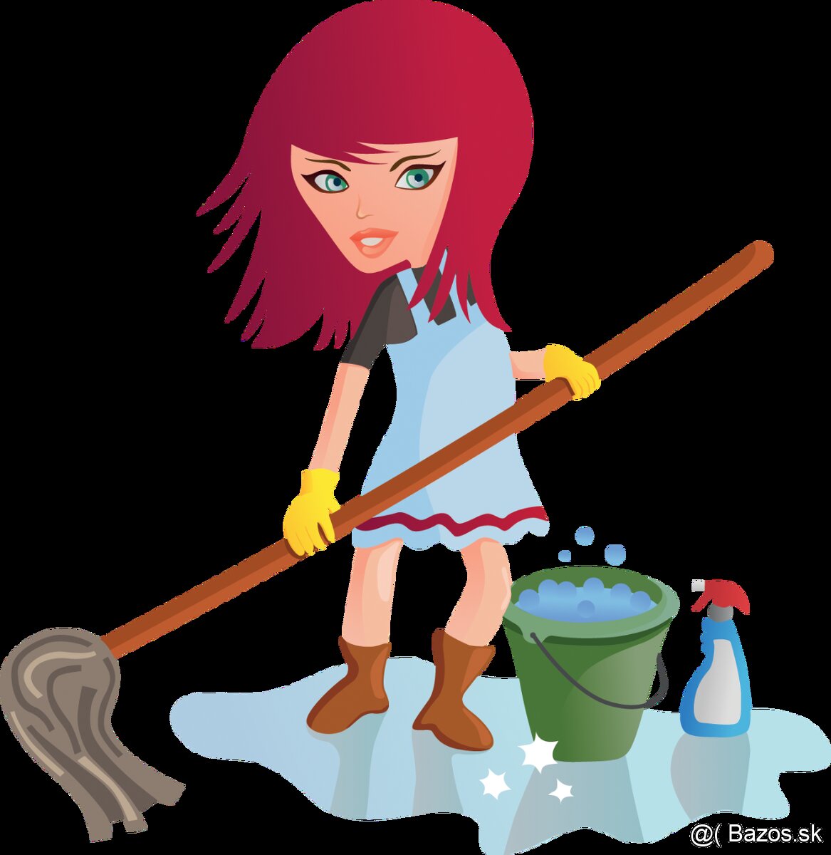 Prijmeme upratovačku Prešov centru,