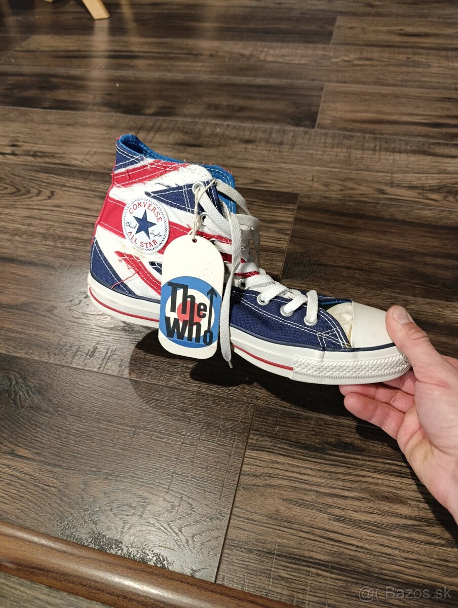 Converse limited WHO 43