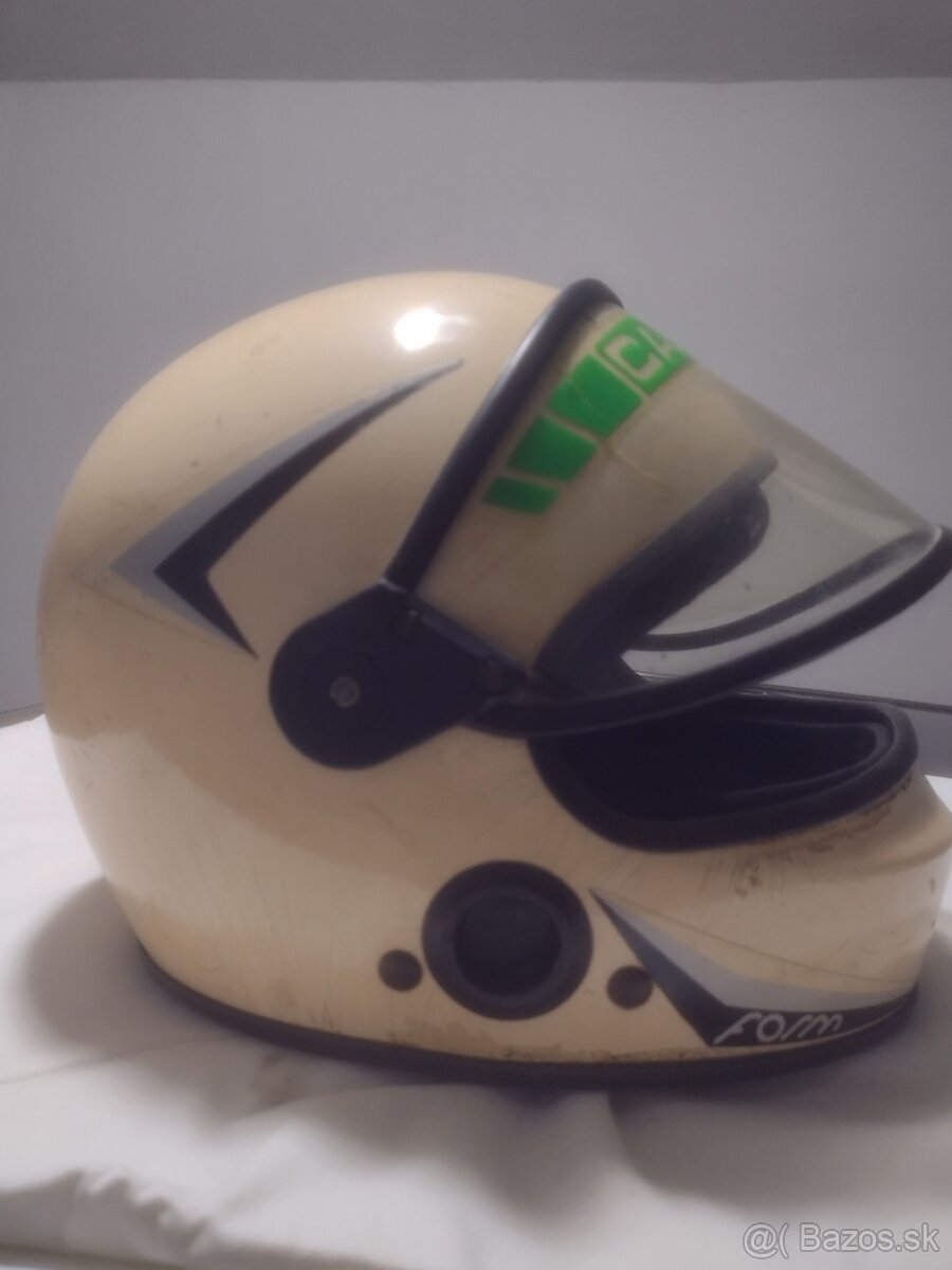 Predám prilbu Cassida integrala a Harley davidson