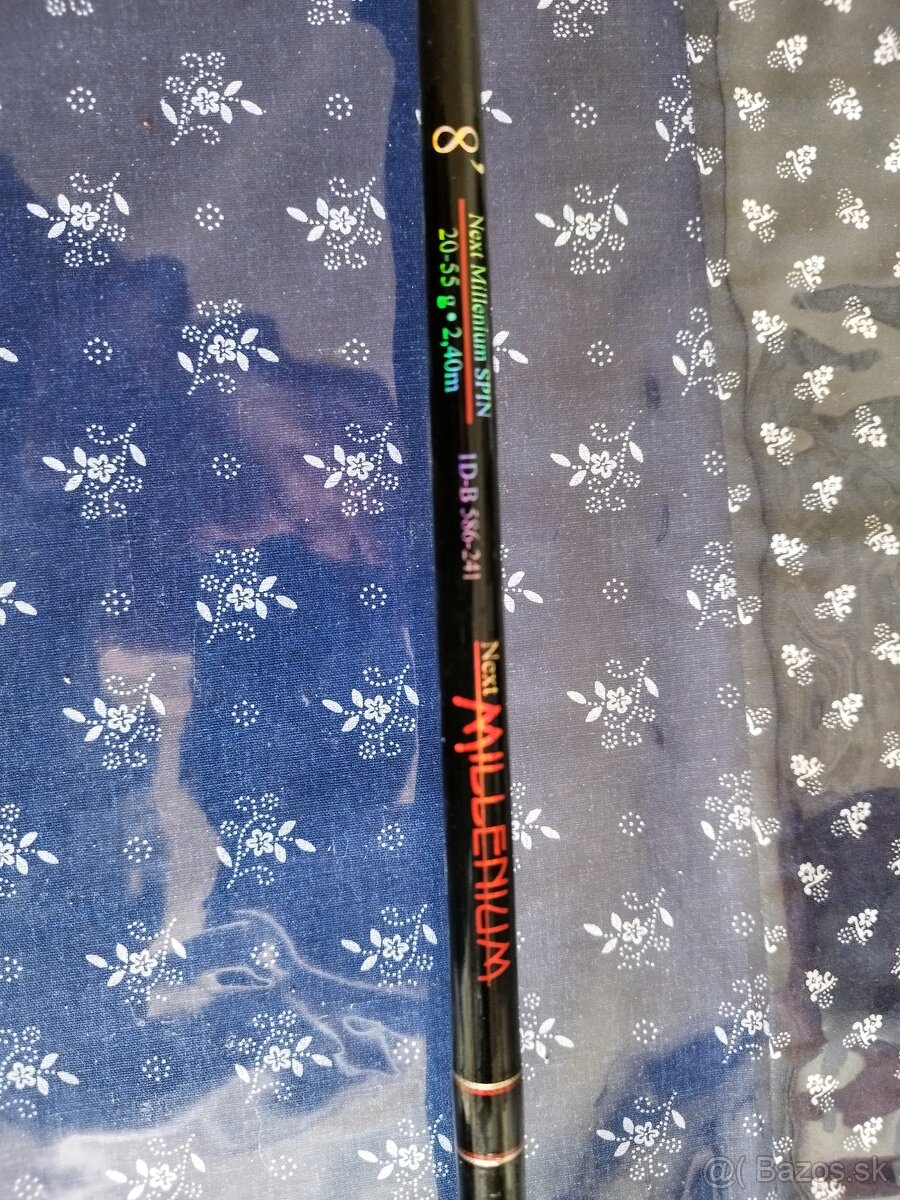 Spodny diel wft millenium spin