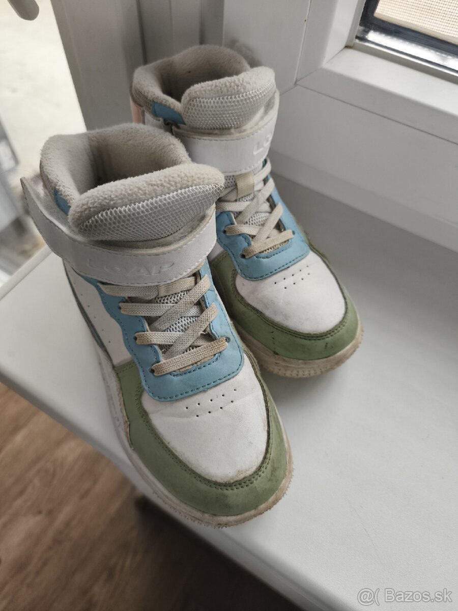 Predám detské topanky