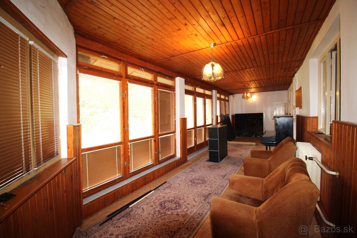 EXKLUZÍVNE Predaj rodinný dom Vlčany