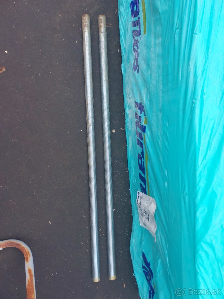 Predám závitovú tyč